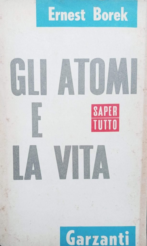 Gli atomi e la vita