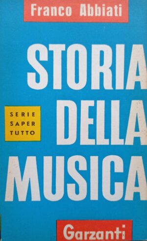 Storia della musica