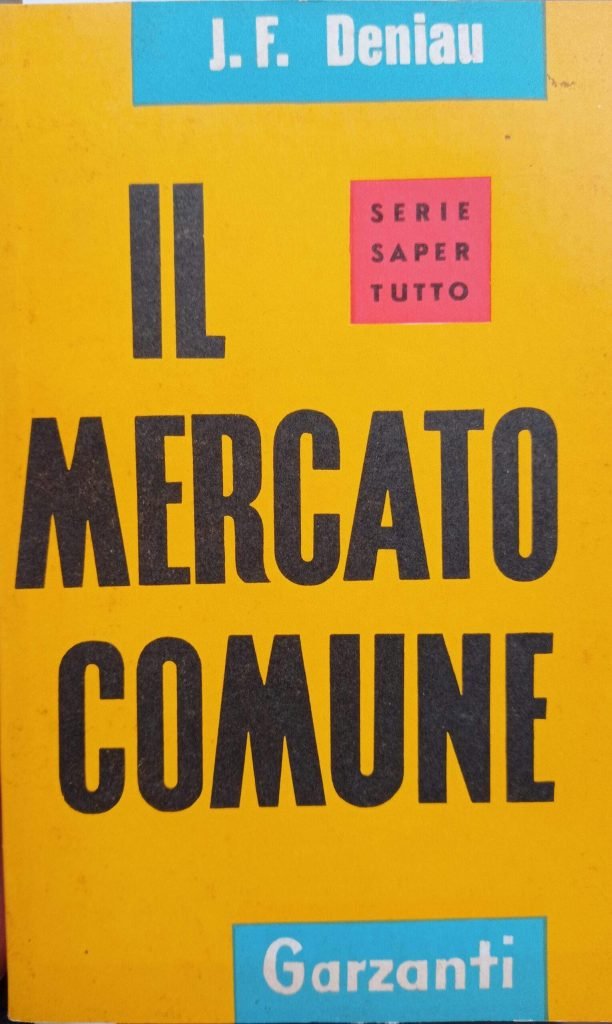 Il mercato comune