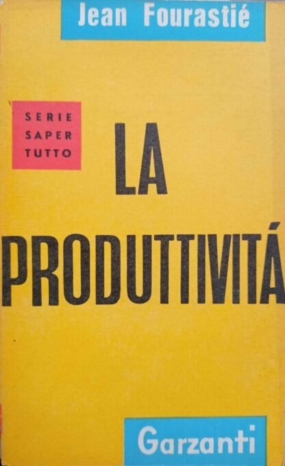 La produttività