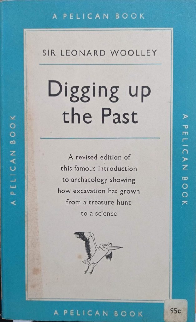 Digging up the Past