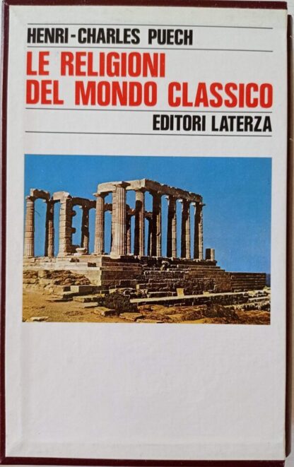 Le religioni del mondo classico