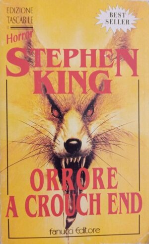 Orrore a Crouch End. Romanzi e racconti