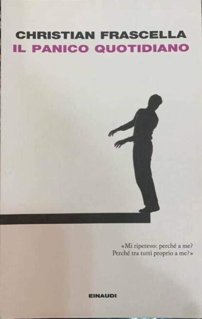 Il panico quotidiano