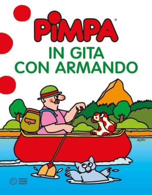 Pimpa in gita con Armando