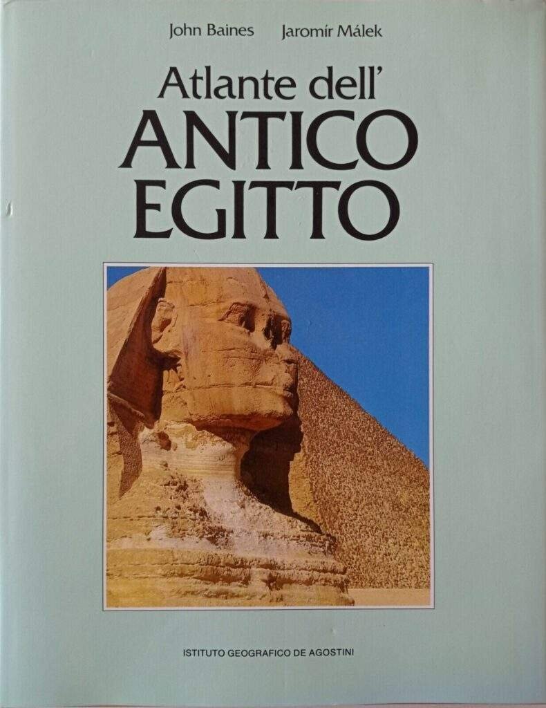 Atlante dell’antico Egitto