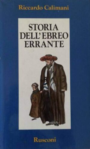 Storia dell'ebreo errante