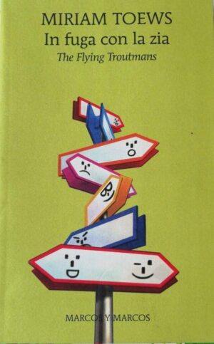 In fuga con la zia. The Flying Troutmans