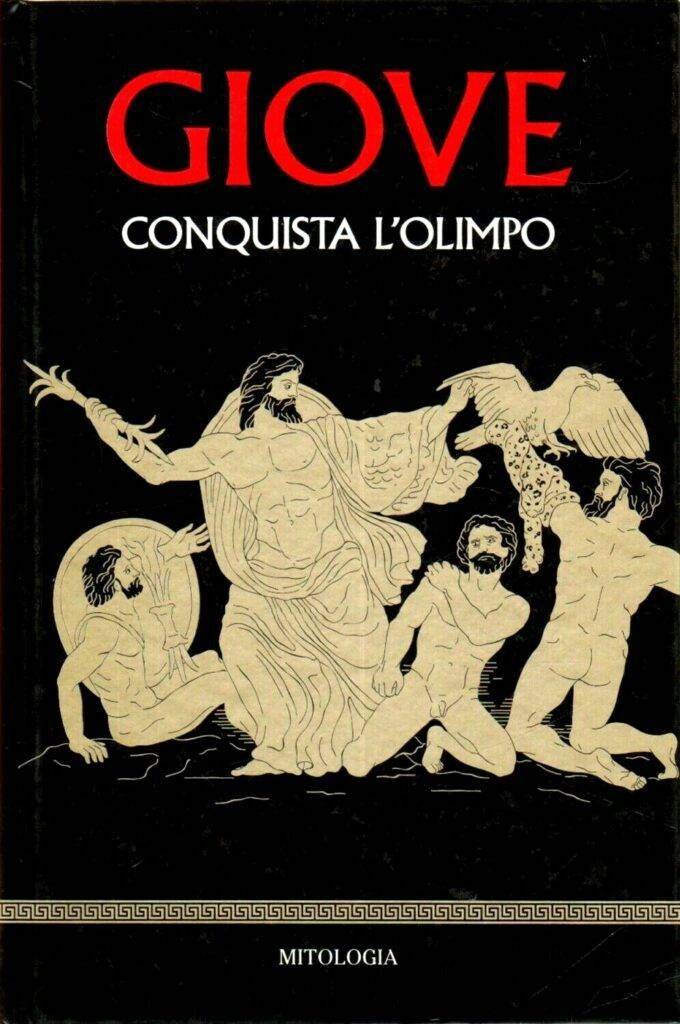 Giove conquista l'Olimpo