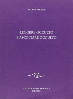Leggere occulto e ascoltare occulto