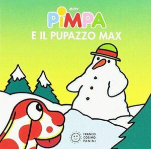 Pimpa e il pupazzo Max
