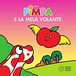 Pimpa e la mela volante