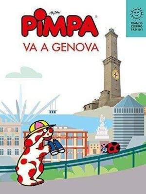 Pimpa va a Genova