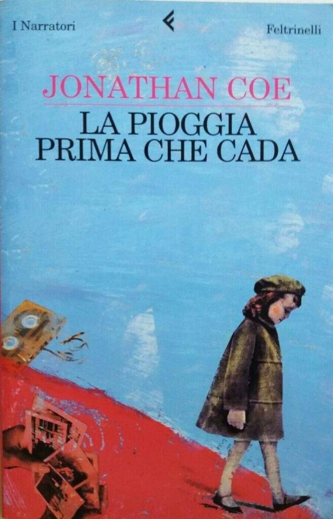 La pioggia prima che cada