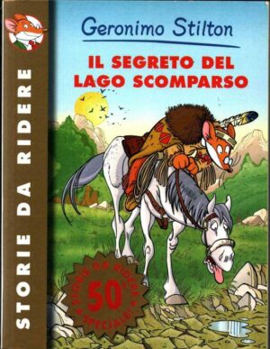 Il segreto del lago scomparso