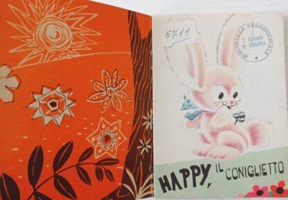 Happy, il coniglietto - immagine 3