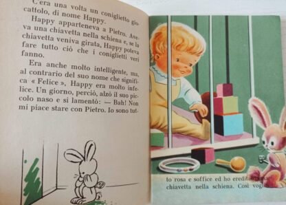 Happy, il coniglietto - immagine 4