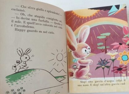 Happy, il coniglietto - immagine 2