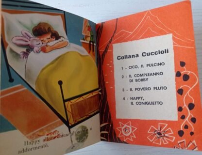 Happy, il coniglietto - immagine 5