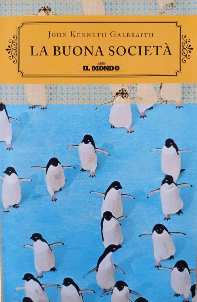 La buona società
