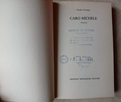 Caro Michele - immagine 5