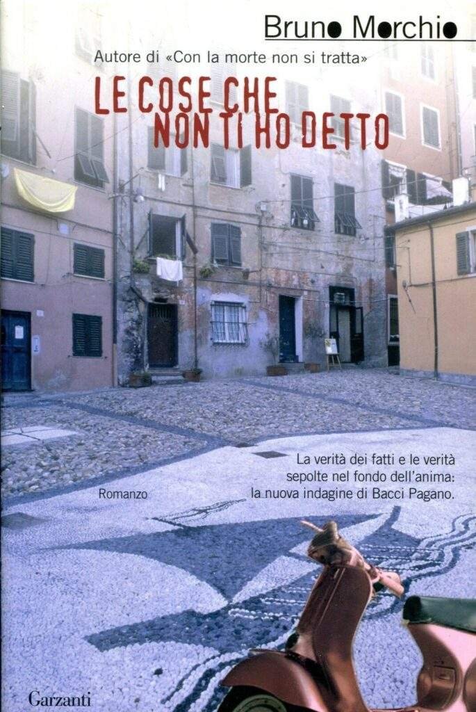 Le cose che non ti ho detto