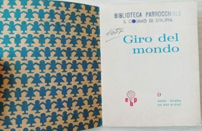Giro del mondo - immagine 4