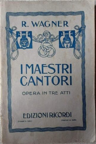 I maestri cantori di Norimberga
