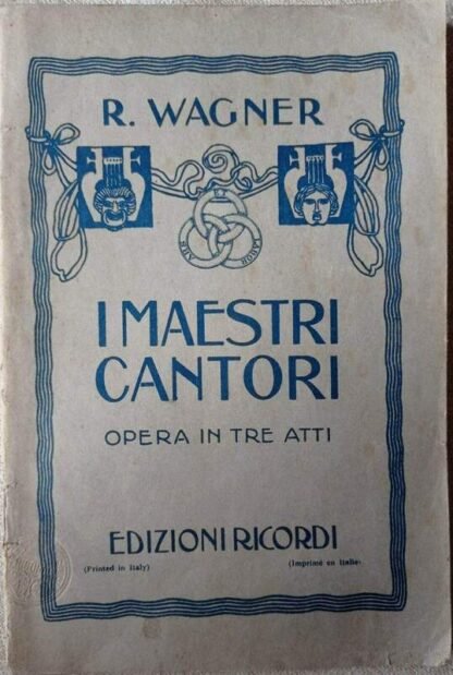I maestri cantori di Norimberga