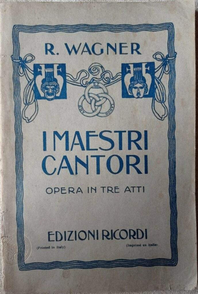 I maestri cantori di Norimberga