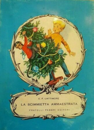 La scimmietta ammaestrata
