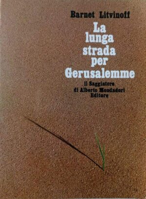 La lunga strada per Gerusalemme. Nascita dello Stato di Israele