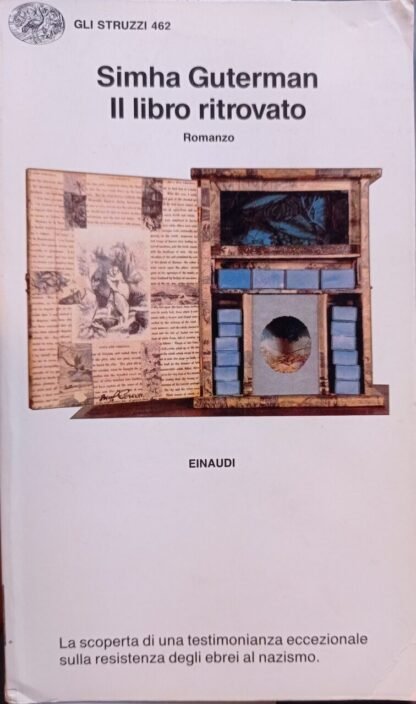 Il libro ritrovato