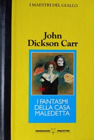 I fantasmi della casa maledetta