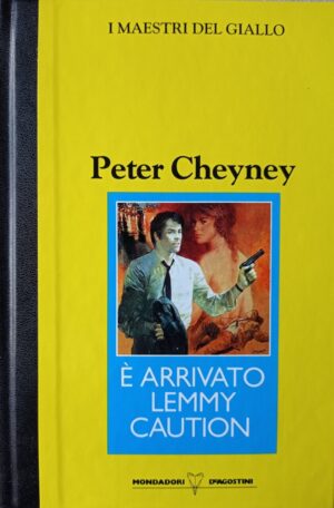 E’ arrivato Lemmy Caution