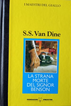 La strana morte del signor Benson