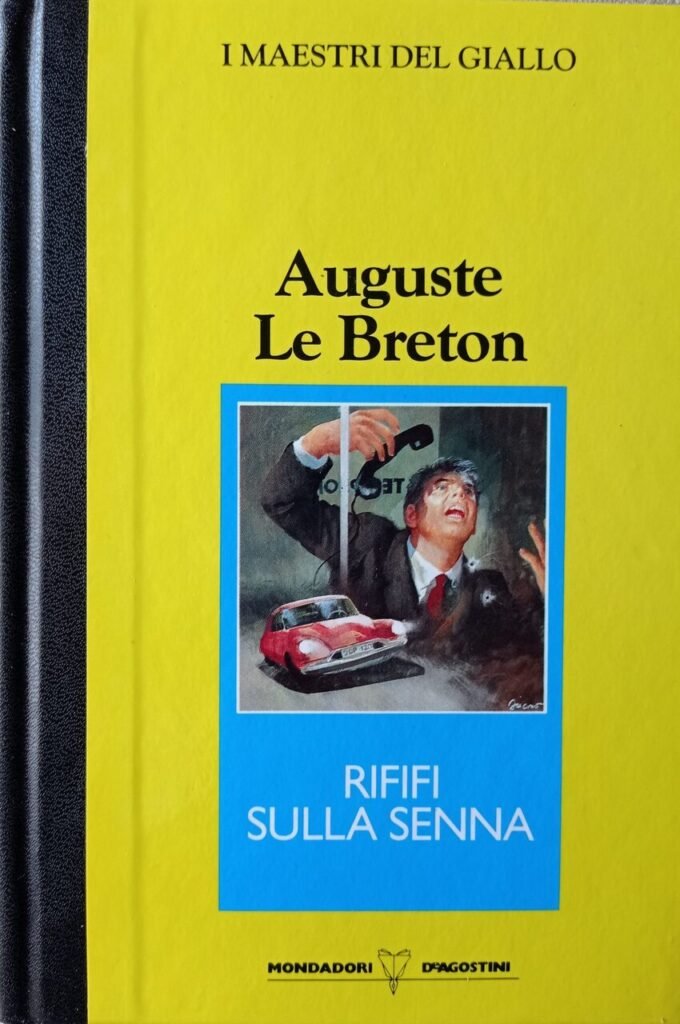 Rififi sulla Senna