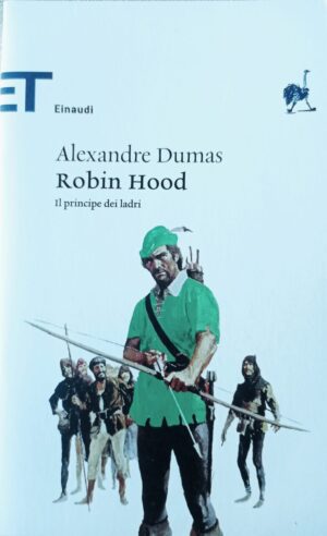 Robin Hood. Il principe dei ladri