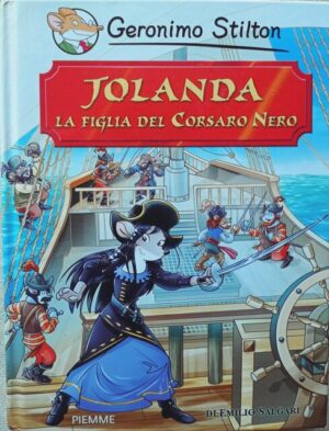 Jolanda La figlia del Corsaro nero