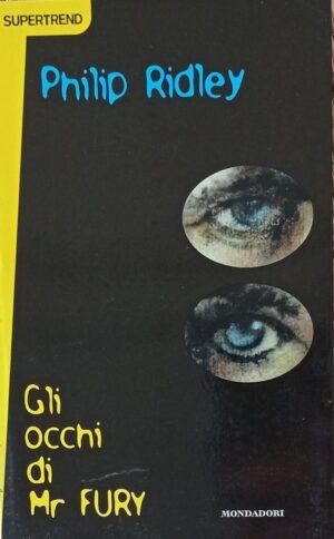 Gli occhi di Mr Fury