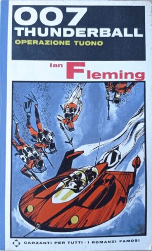 007 Thunderball Operazione Tuono