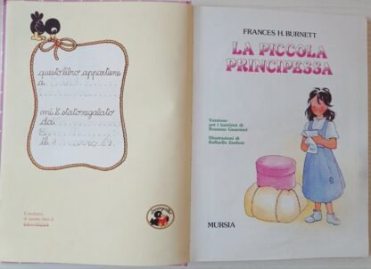 La piccola principessa - immagine 2