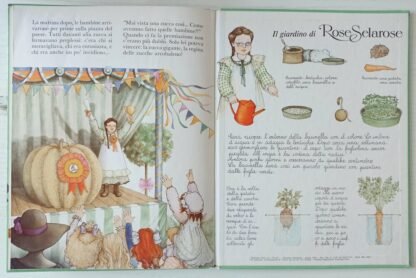 Sara e la zucca gigante - immagine 2
