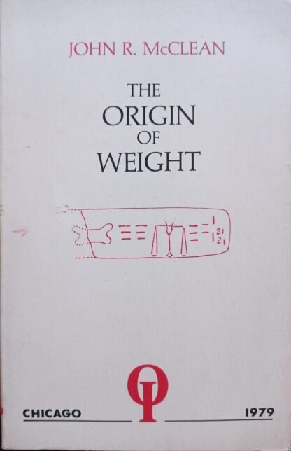 The Origin of Weight