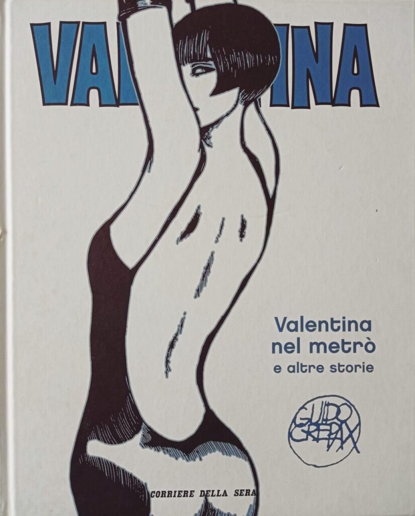Valentina nel metrò e altre storie