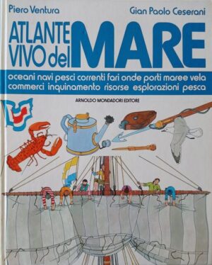 Atlante vivo del mare