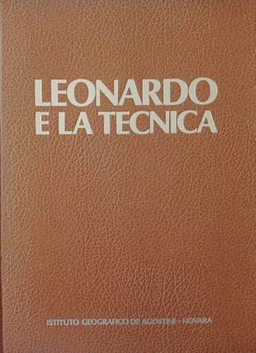 Leonardo e la tecnica