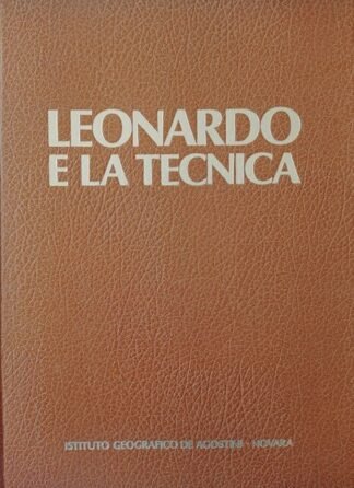 Leonardo e la tecnica