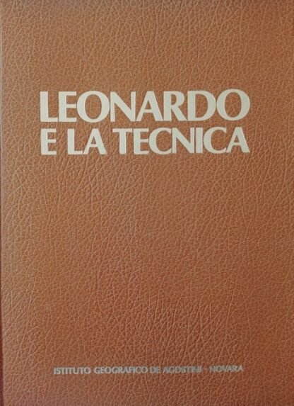 Leonardo e la tecnica