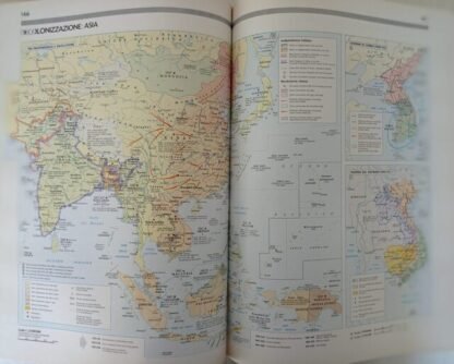 Grande Atlante Storico del Mondo. Viaggio nella storia - immagine 2